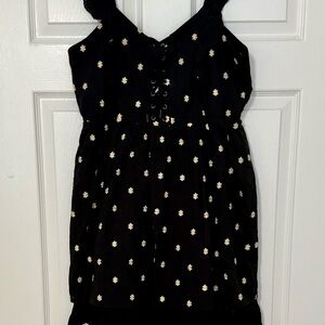 Betsey Johnson Daisy Fit and Flare Dress